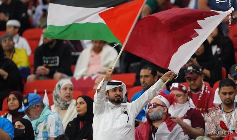 ۲۰ عکس پرچم فلسطین با کیفیت بالا و بسیار جذاب