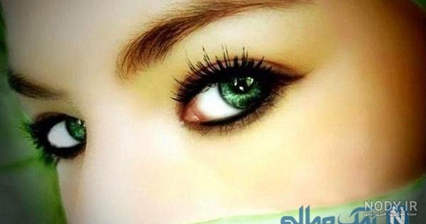 ۳۰ زیباترین چشم جهان که شما را جادو می‌کنند - مجله کسب و کار بازده