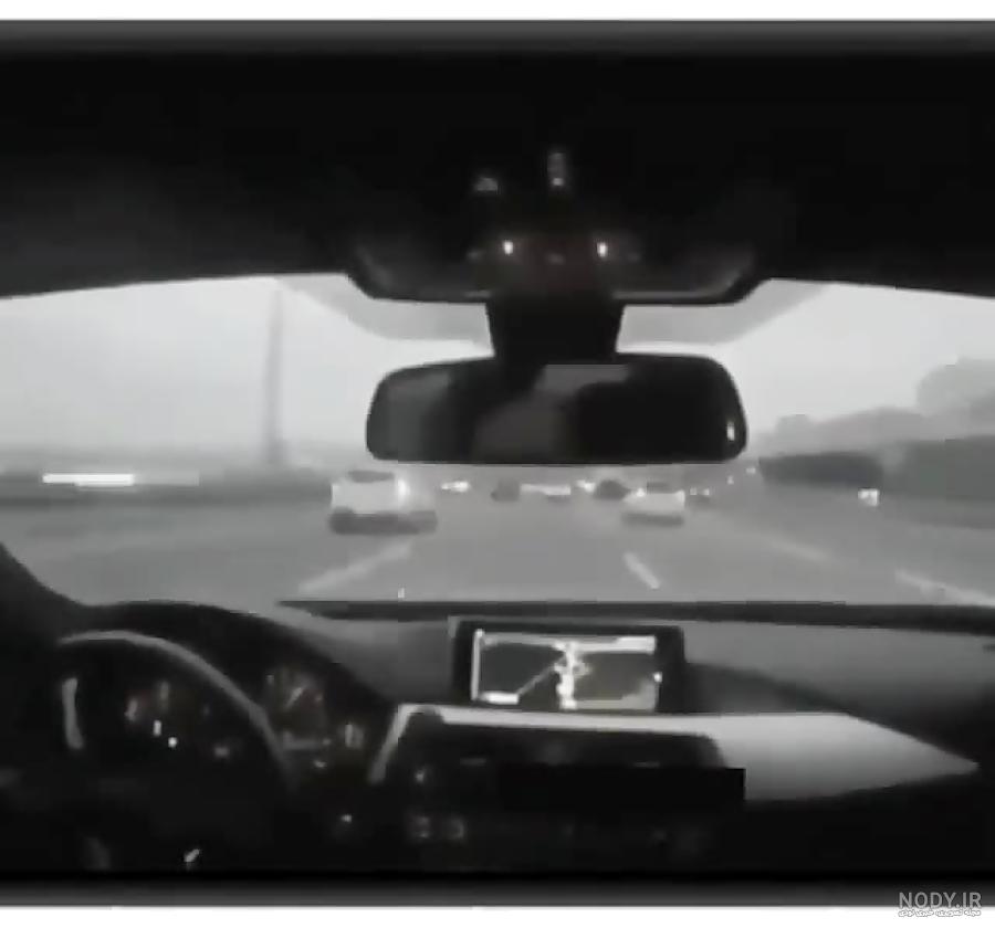  عکس عاشقانه تو ماشین