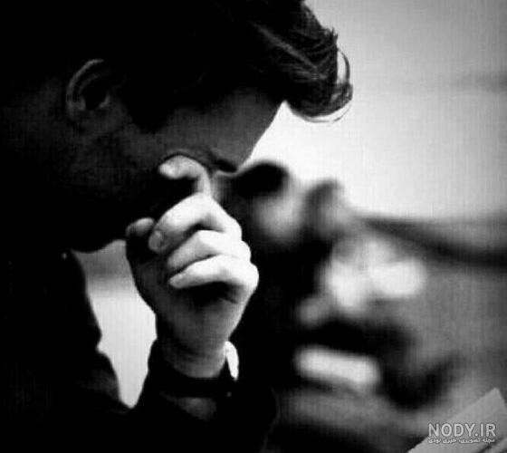 عکس خفن عکس دختر غمگین در شب