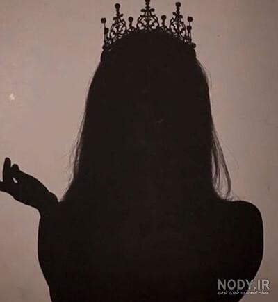 عکس دختر با کیک تولد بدون چهره