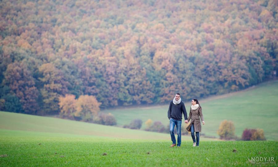 عکس دختر کنار دریا شمال