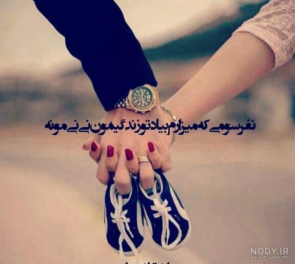 35 ایده ژست عکس با حلقه برای عروس و دامادهای خوش سلیقه!
