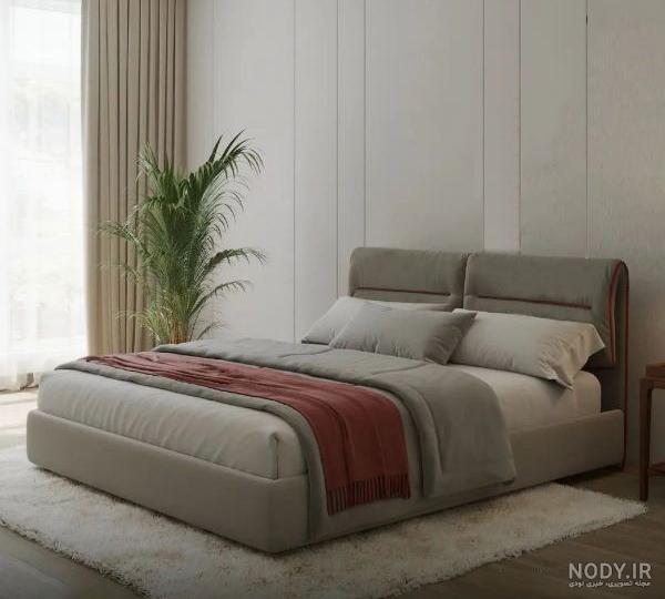 91 جدیدترین و بهترین مدل تخت خواب جدید و مدرن دو نفره ideas in 2024 | bed,  bed design, bed sizes