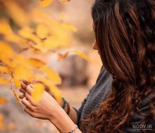 33+ عکس ) جدیدترین پروفایل پاییزی دخترانه ترند سال