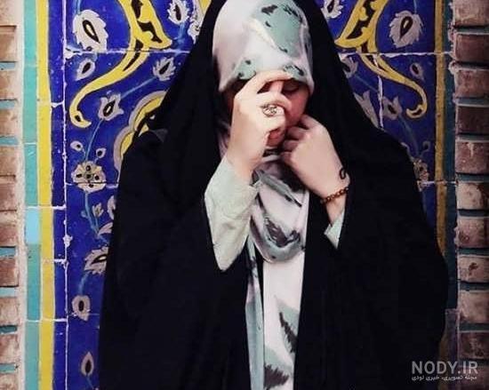 20 عکس دختر باحجاب و چادری برای پروفایل و اینستاگرام