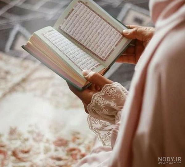 20 عکس دختر باحجاب و چادری برای پروفایل و اینستاگرام