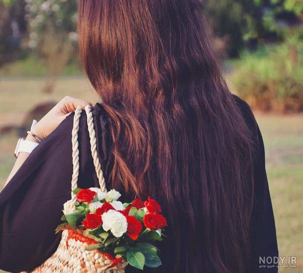52 عکس دخترونه شیک و باکلاس برای پروفایل 2024 جدید؛ گنگ بالا بدون متن - گلی  خانوم