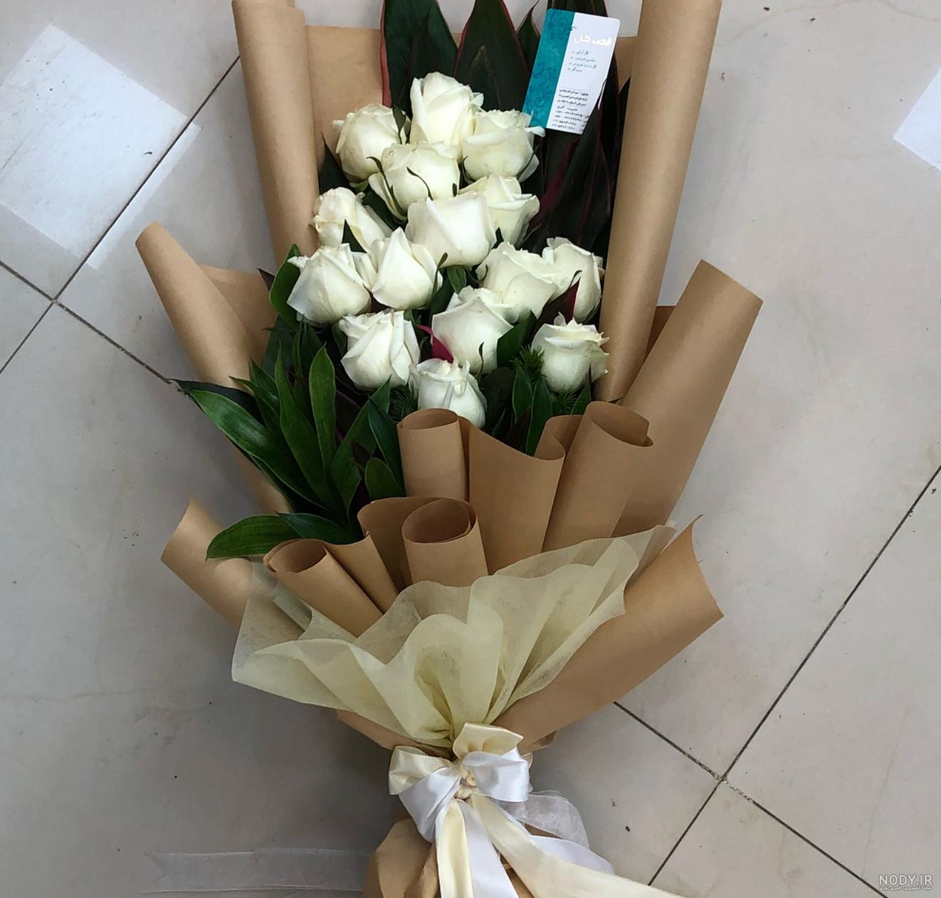65 مدل دسته گل خواستگاری شیک، باکلاس، ساده، لاکچری ایرانی و خارجی