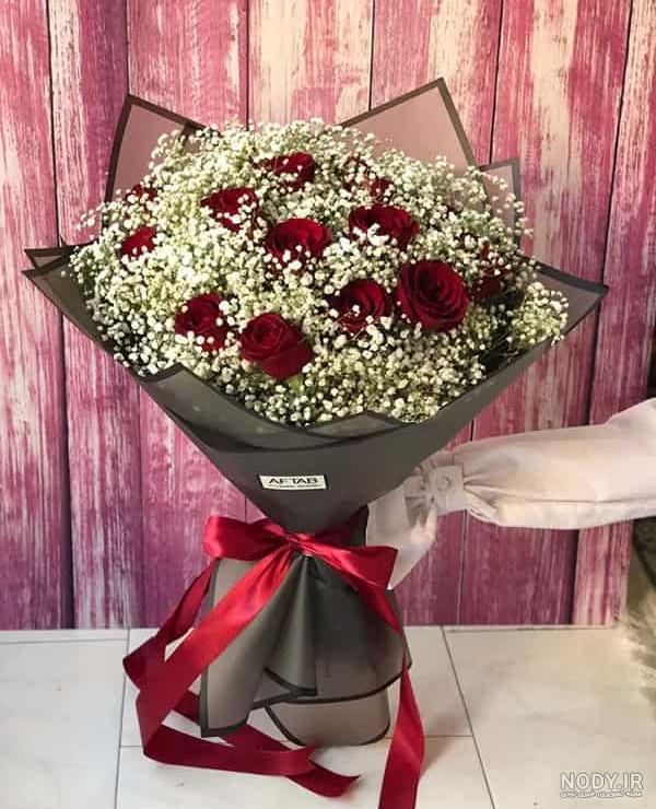10 مدل دسته گل زیبا برای روز معلم