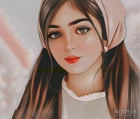 آلبوم عکس های پروفایل دخترونه فانتزی ویژه سال 2019 - تــــــــوپ  تـــــــــاپ