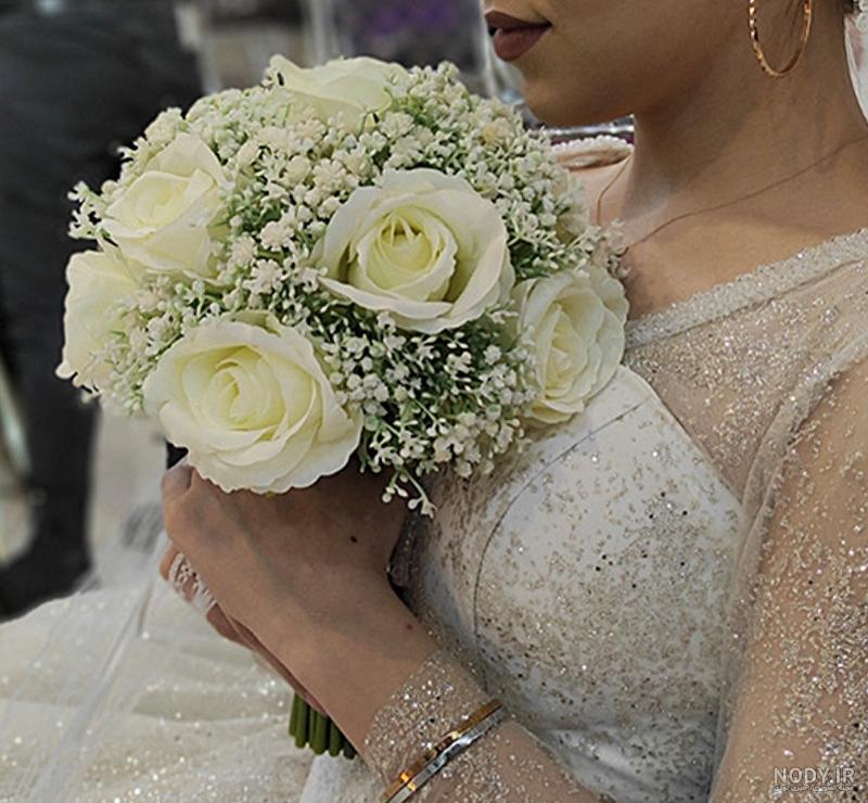 البومی از دسته گل عروس مصنوعی جدید ویژه سال ۲۰۱۹ (۵۰ عکس) البومی از دسته گل عروس مصنوعی جدید ویژه سال ۲۰۱۹ (۵۰ عکس)