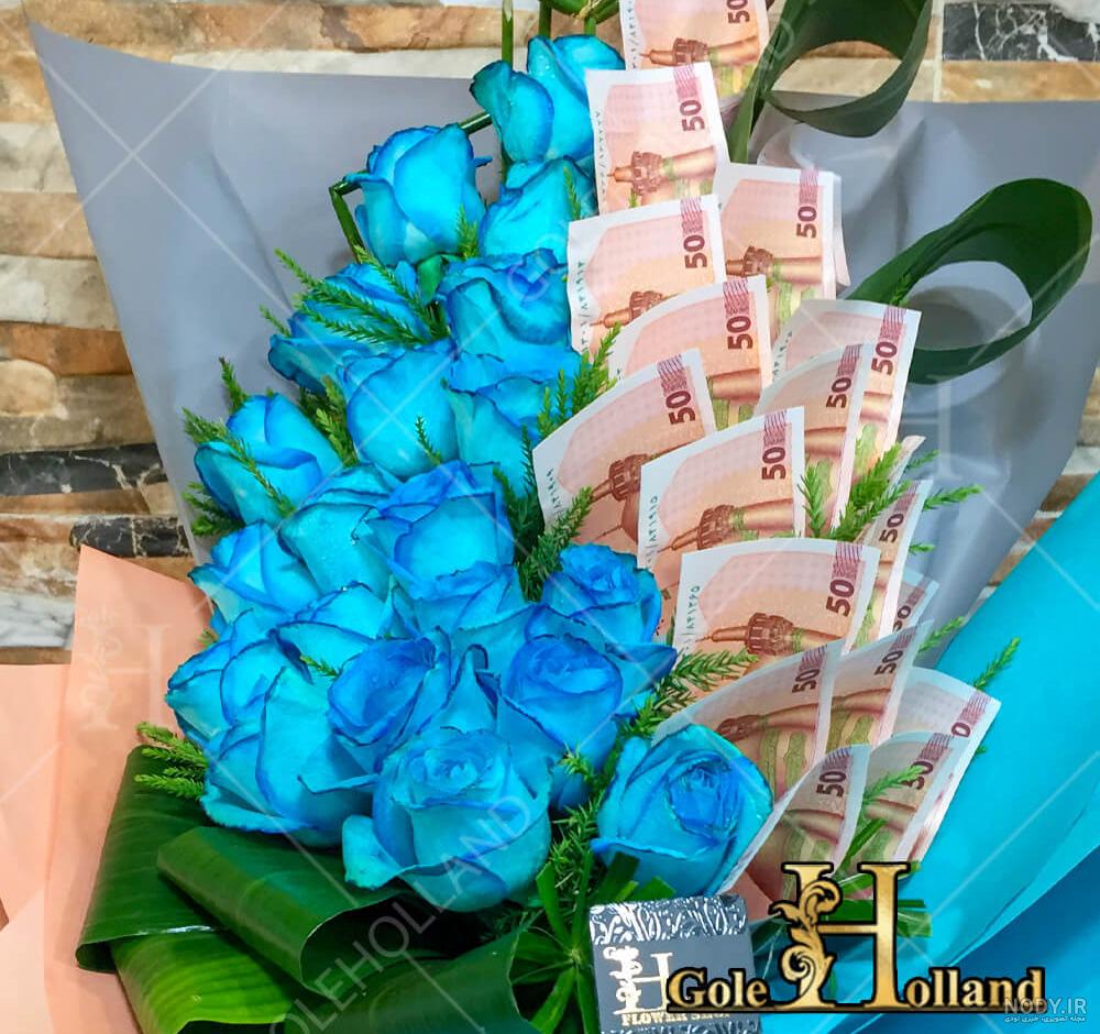 با این ۳۲ مدل دسته گل رز قرمز عروس ، زیبایی و شکوه عروسیتو بیشتر کن - ماگرتا