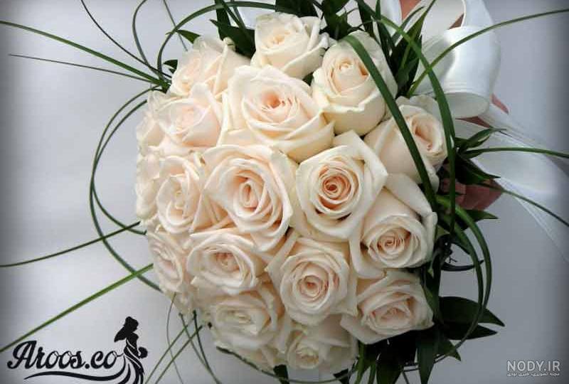 جدیدترین مدل های دسته گل عروس + عکس