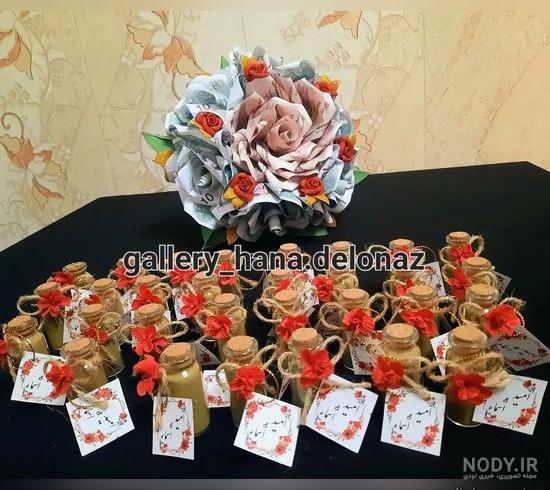 خرید و قیمت دسته گل عروس به عنوان شاباش از غرفه تزئینات لوکس منزل خرید و قیمت دسته گل عروس به عنوان شاباش از غرفه تزئینات لوکس منزل