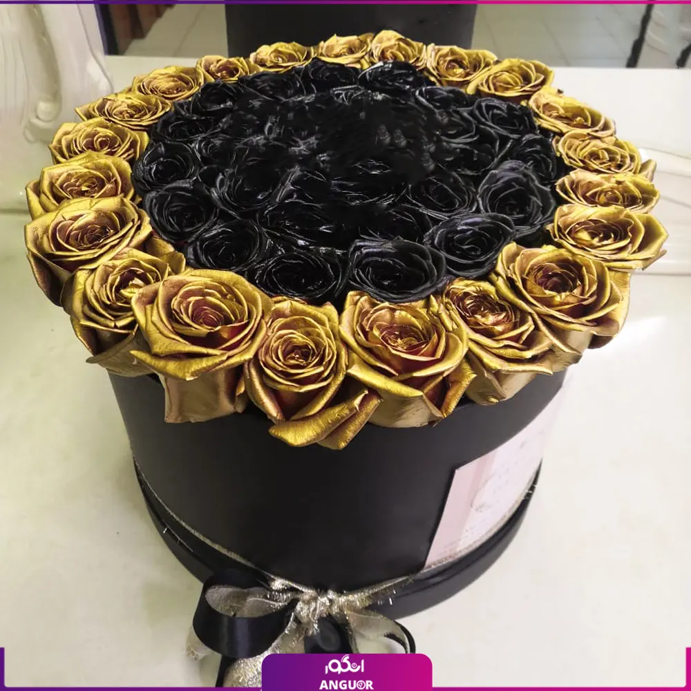 خرید و قیمت گل رز مشکی دسته گل رز مشکی و رنگ های دیگه | ترب خرید و قیمت گل رز مشکی دسته گل رز مشکی و رنگ های دیگه | ترب