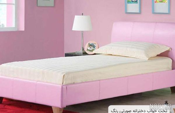 خوشگل ترین تخت خواب پرنسسی دخترانه برند دلونا - سایت تبلیغات رایگان آنی گاه