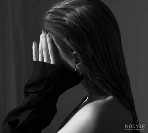 دانلود عکس پروفایل سیاه سفید دخترانه دانلود عکس پروفایل سیاه سفید دخترانه
