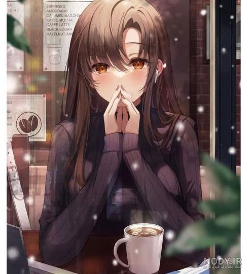 دختر انیمه ای / anime girl - عکس ویسگون دختر انیمه ای / anime girl - عکس ویسگون