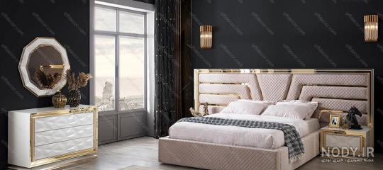 دسته بندی تخت دو نفره - بیش از 100 مدل تخت - فروشگاه لمپاف