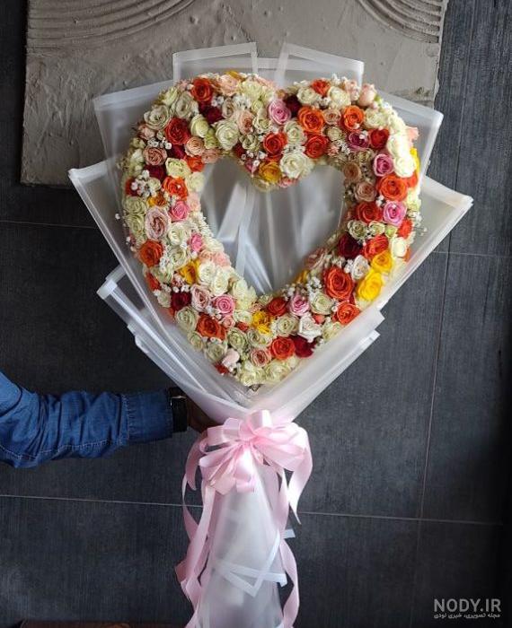 دسته گل خواستگاری (matchmaking flower bouquet): بهترین قیمت + ارسال فوری |  گل فروشی گل باما