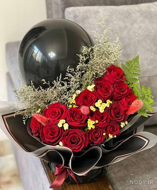 دسته گل زیبا رنگی عروس(+عکس) دسته گل زیبا رنگی عروس(+عکس)