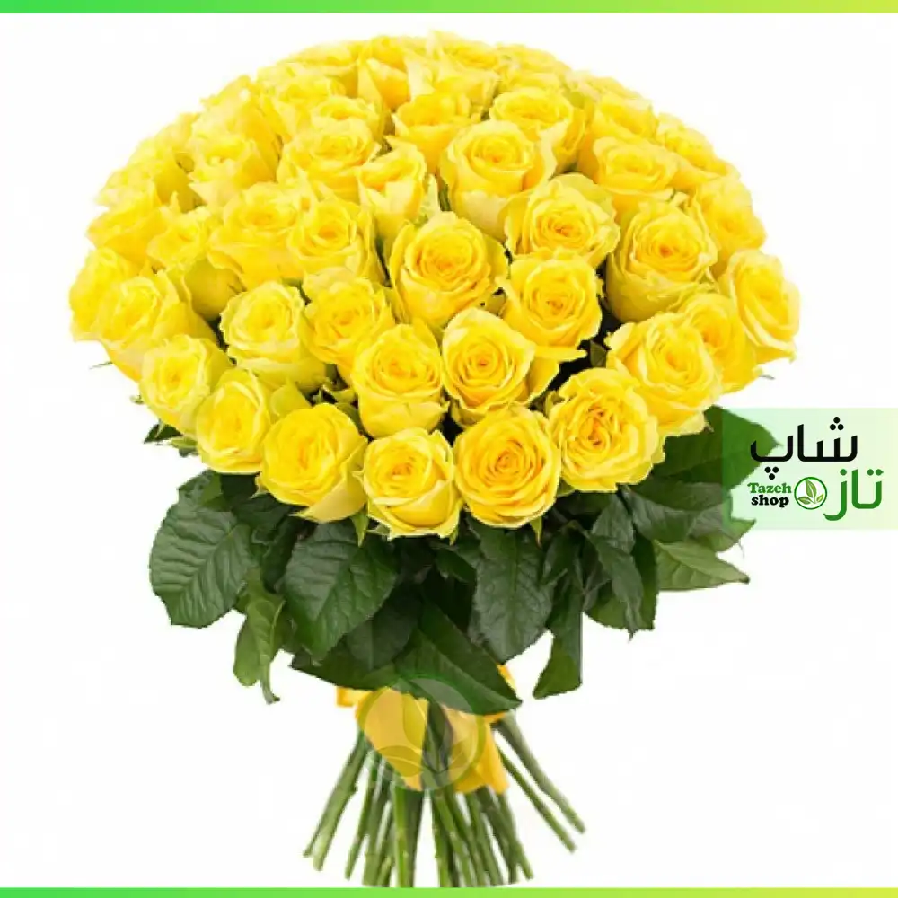 دسته گل عروس زرد زیبا و جدید دسته گل عروس زرد زیبا و جدید