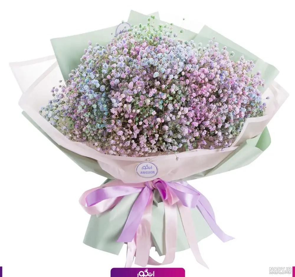 دسته گل عروس ژیپسوفیلا(گل عروس) - گل آرایی و بادکنک آرایی مایا گل دسته گل عروس ژیپسوفیلا(گل عروس) - گل آرایی و بادکنک آرایی مایا گل