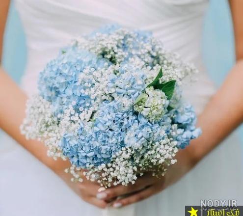 دسته گل عروسی تان را به رنگ سال انتخاب کنید دسته گل عروسی تان را به رنگ سال انتخاب کنید