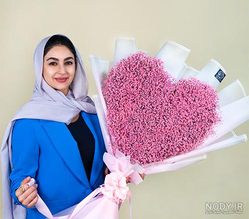 دسته گل ژیپسوفیلا در کرمانشاه دسته گل ژیپسوفیلا در کرمانشاه