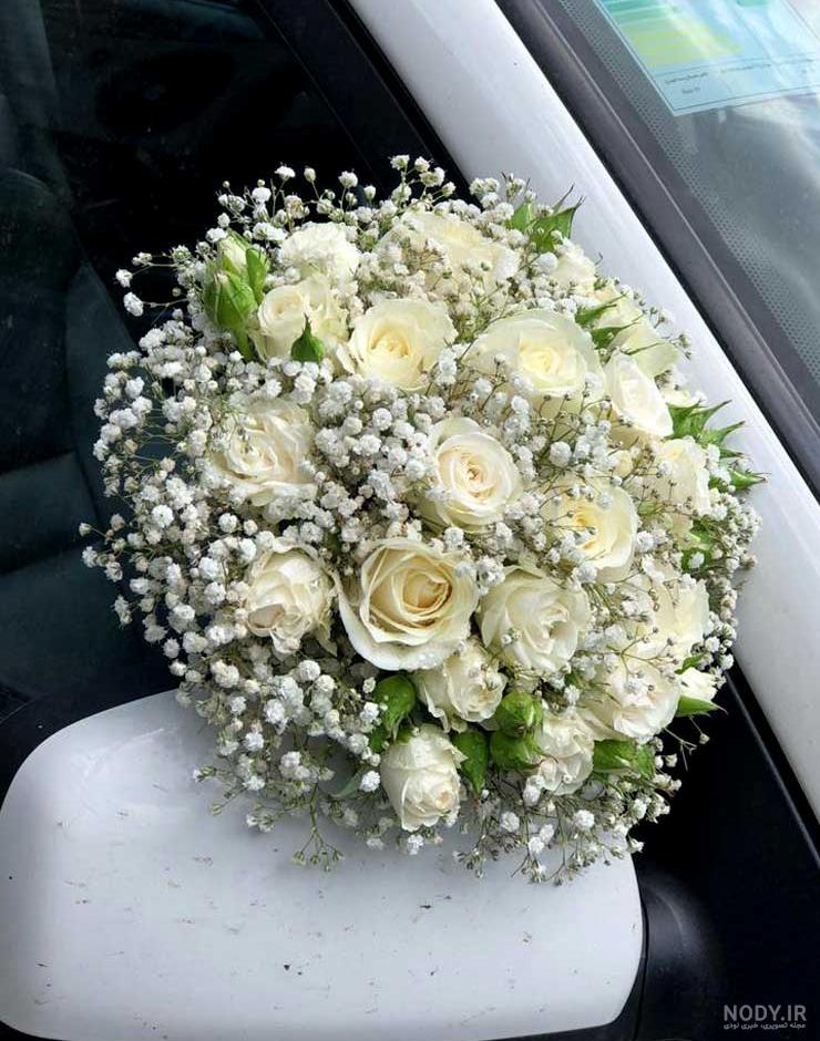 سفارش آنلاین انواع دسته گل عقد برای جشن عقد | گل فروشی شادیچی