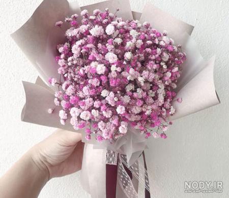 سفارش و خرید دسته گل عروس با گل رز - فروشگاه گل و گیاه باختر سفارش و خرید دسته گل عروس با گل رز - فروشگاه گل و گیاه باختر
