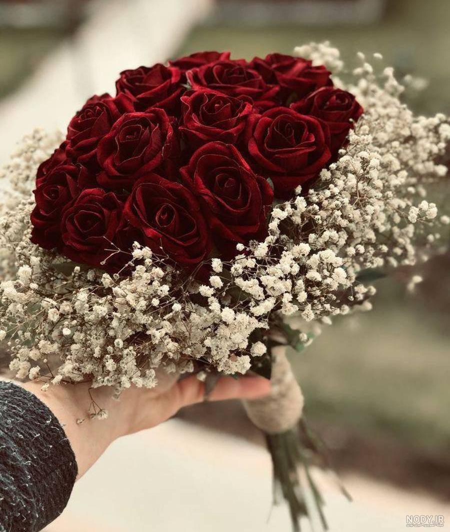 سلکشنی از تصاویر دسته گل عروس جدید ویژه سال ۹۸ - ۲۰۱۹ سلکشنی از تصاویر دسته گل عروس جدید ویژه سال ۹۸ - ۲۰۱۹