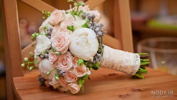 شیک ترین دسته گل عقد محضری شیک ترین دسته گل عقد محضری