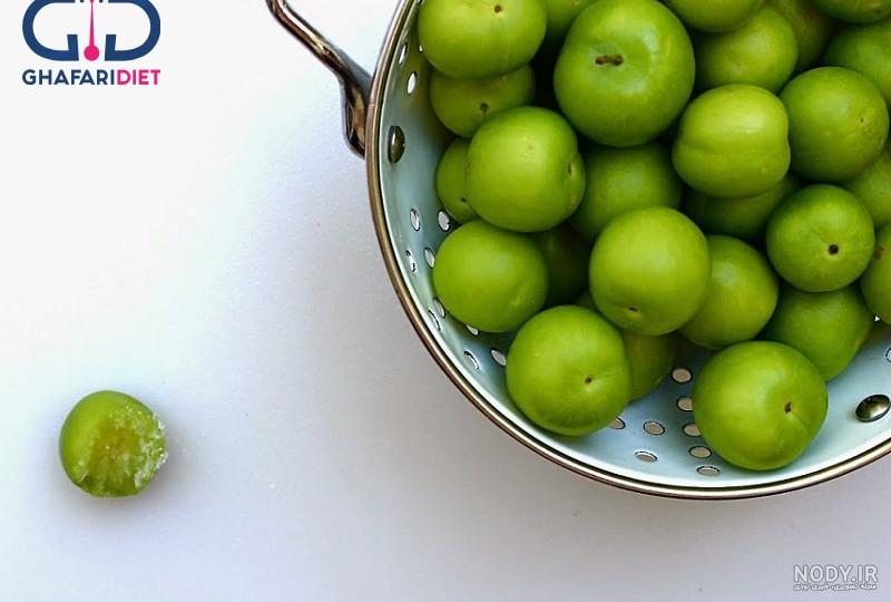 طرز تهیه درار، سبزی که با گوجه سبز میخورن چیه؟ طرز تهیه درار، سبزی که با گوجه سبز میخورن چیه؟