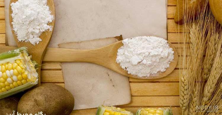 طرز تهیه کوکوی سیب زمینی با آرد نشاسته ذرت ساده و خوشمزه توسط .z.naruei -  کوکپد