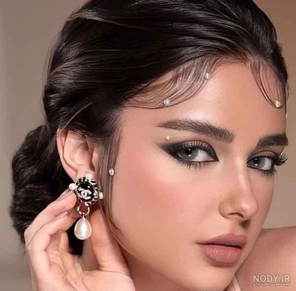 عکس آرایش های دخترانه