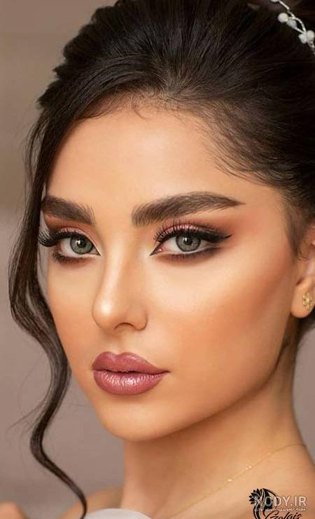 عکس آرایش لایت جدید دخترانه عکس آرایش لایت جدید دخترانه
