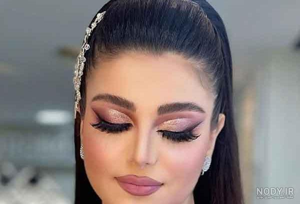 عکس ارایش دخترانه ساده جدید عکس ارایش دخترانه ساده جدید