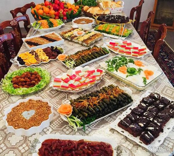 عکس ایده غذای دونفره - عکس نودی عکس ایده غذای دونفره - عکس نودی