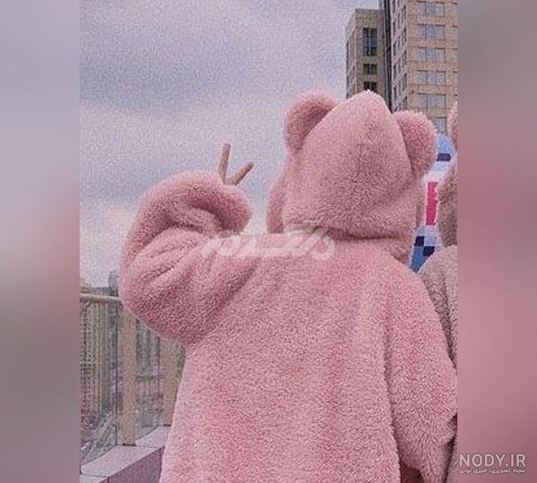 عکس های بگ گراند صورتی / بهترین تصاویر بگ گراند صورتی [پیشنهادی] | تاوعکس