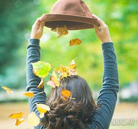 عکس دختر از پشت سر فانتزی عکس دختر از پشت سر فانتزی