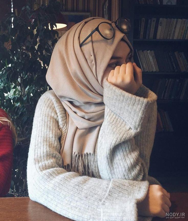عکس دختر با حجاب برای پروفایل اینستاگرام عکس دختر با حجاب برای پروفایل اینستاگرام