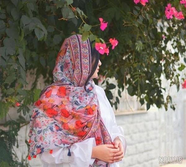 عکس دختر با حجاب برای پروفایل؛ 60 عکس دخترونه با حجاب و زیبا - ستاره