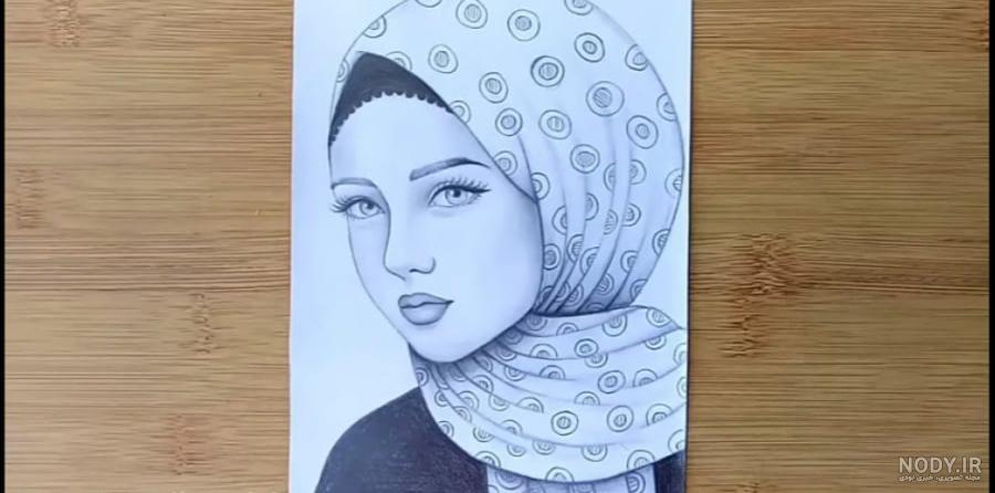 عکس دختر با حجاب برای پروفایل؛ 60 عکس دخترونه با حجاب و زیبا - ستاره