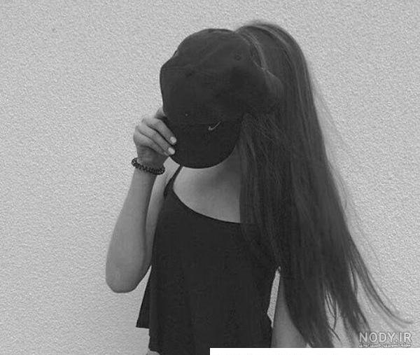 عکس دختر شاخ دار برای پروفایل عکس دختر شاخ دار برای پروفایل