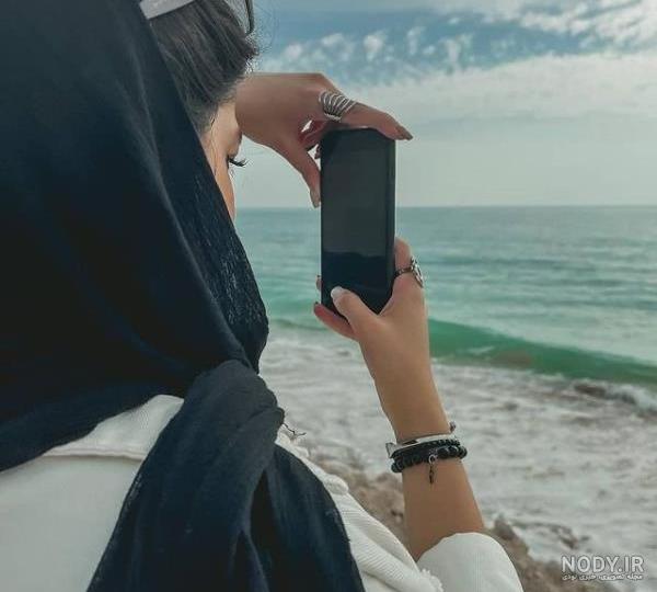عکس دختر در طبیعت برای پروفایل عکس دختر در طبیعت برای پروفایل