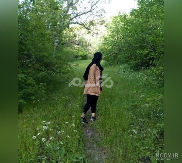 عکس دخترانه پروفایل طبیعی