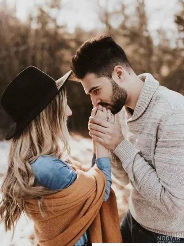 عکس دخترانه پسرانه عاشقانه