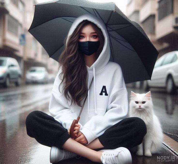 عکس دخترانه کیوت خفن
